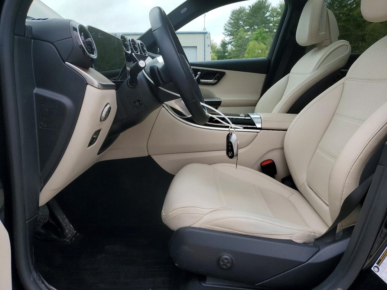 2024 Mercedes-Benz Glc class VIN W1NKM4HB2RF112005 photo 7