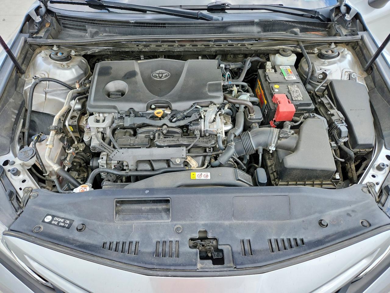 2019 Toyota Camry VIN 4T1B11HK2KU711112 photo 11