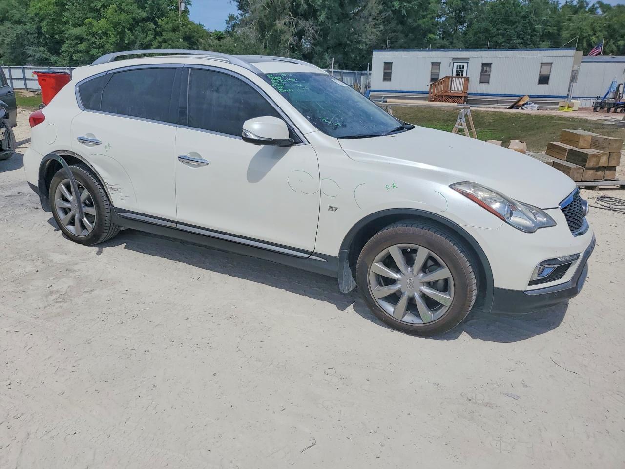 2016 INFINITI Qx50 VIN JN1BJ0RP8GM231434 photo 4