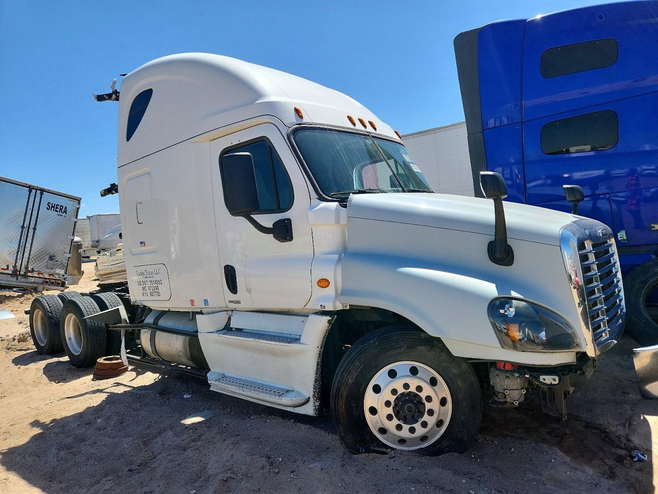 2016 FREIGLINER All other VIN 1FUJGLD51GLHB9393 photo 1