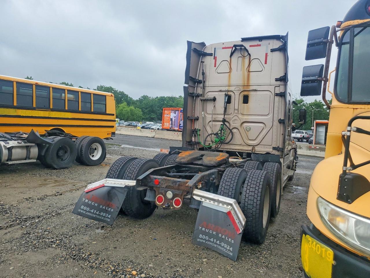 2016 FREIGHTLINER All other VIN 3AKGGLD54GSBT5749 photo 4
