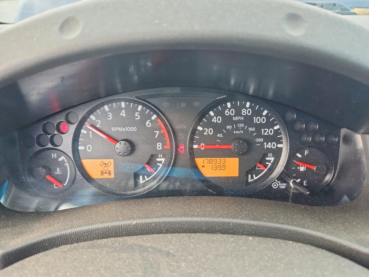 2011 Frontier VIN 1N6AD0CW7BC411872 photo 9