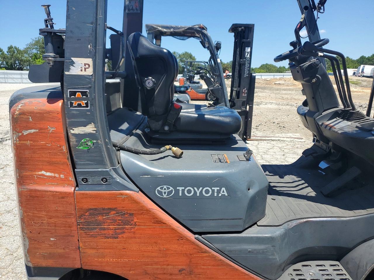 2011 Toyota All other VIN 00000000000034598 photo 6