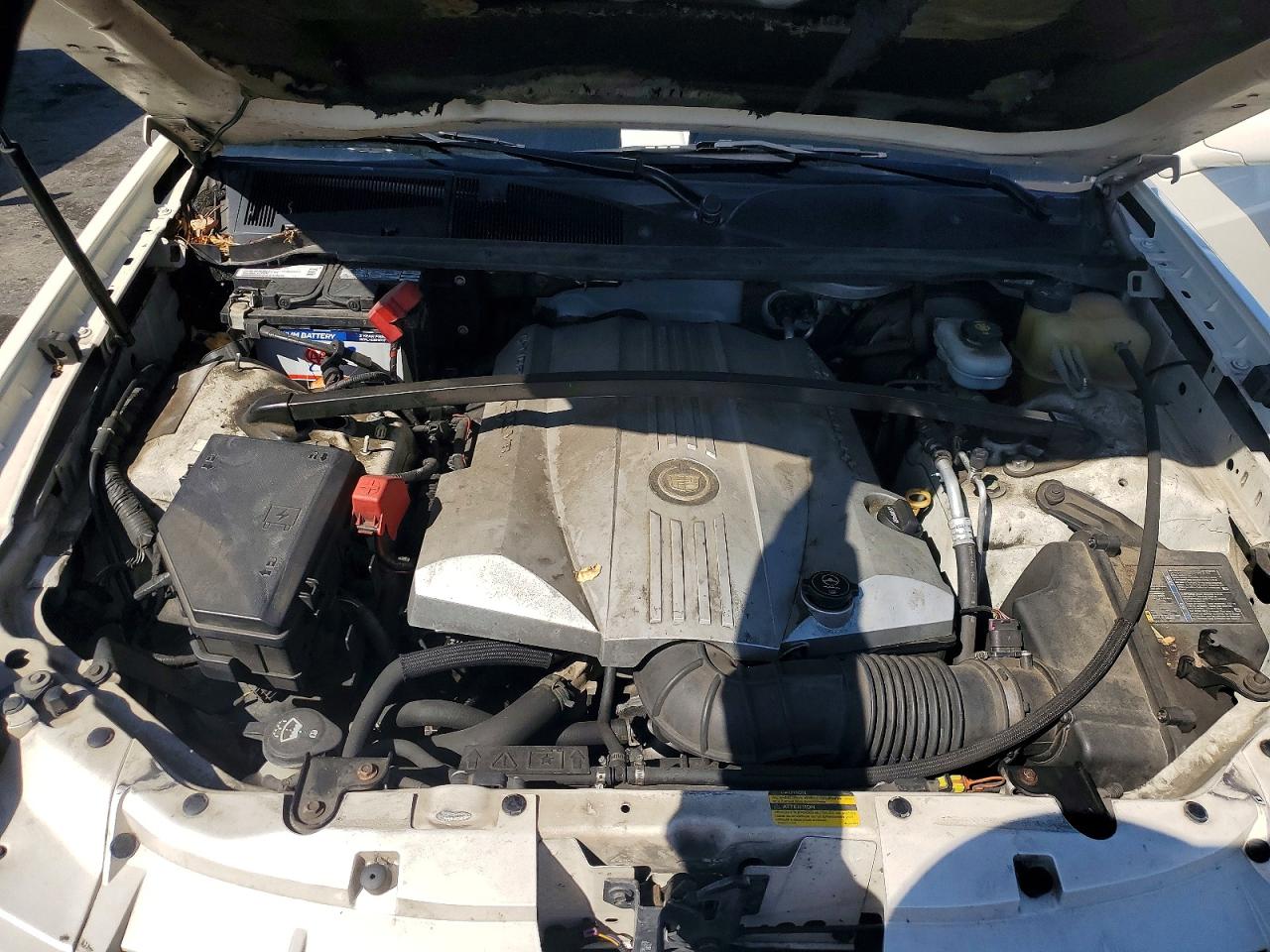 2008 Cadillac Srx VIN 1GYEE53A580210818 photo 12