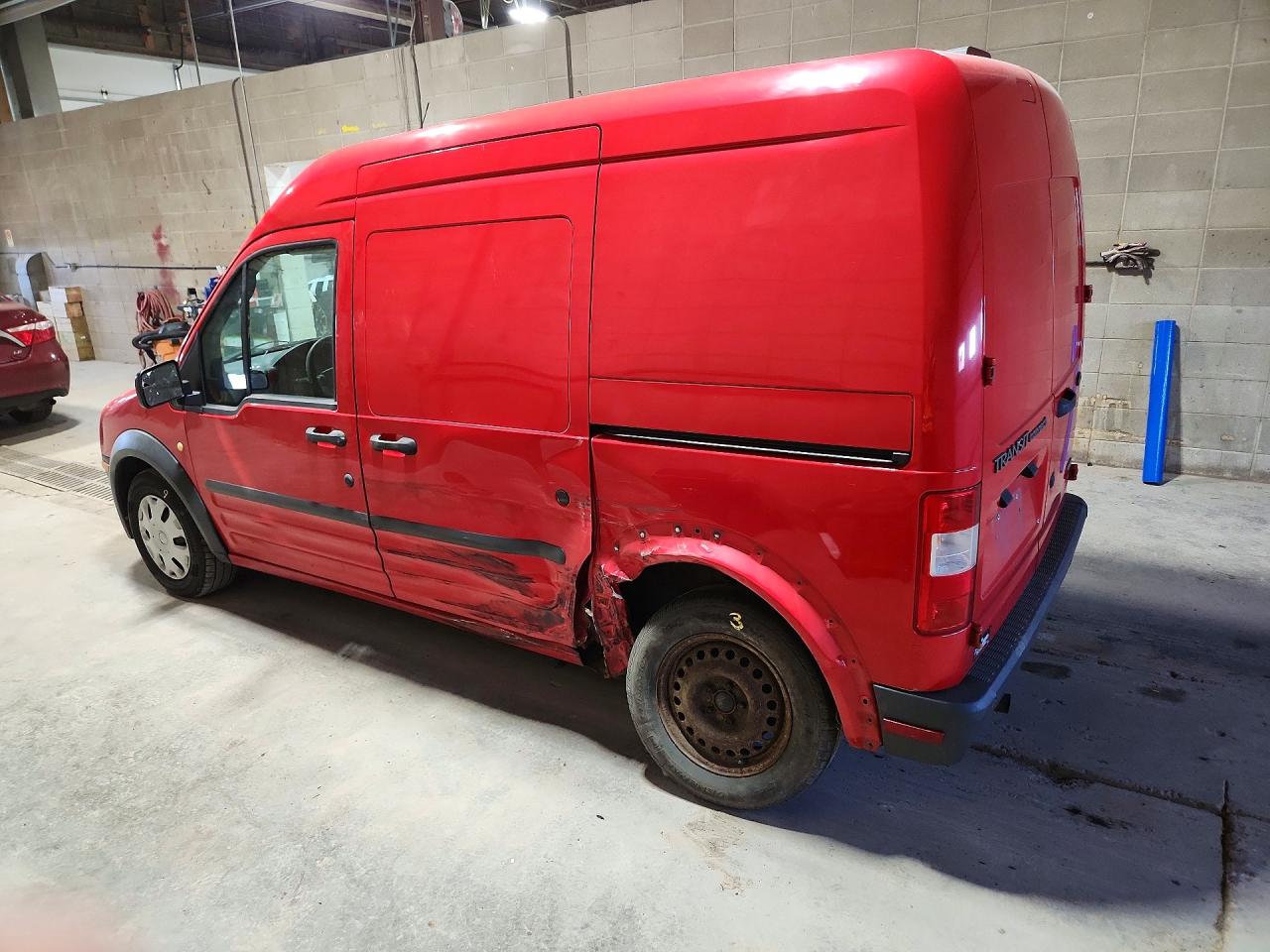 2013 Ford Transit VIN NM0LS7AN4DT134389 photo 2