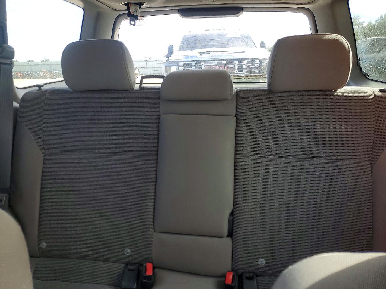 2006 SUBARU Forester VIN JF1SG65646H757004 photo 10