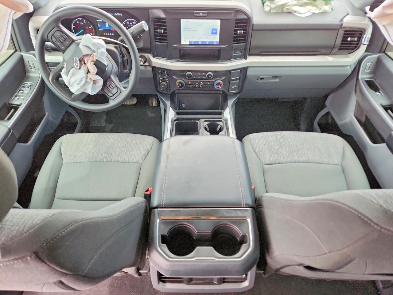 2025 Ford F250 VIN 1FT7W2BT3SEC60057 photo 8