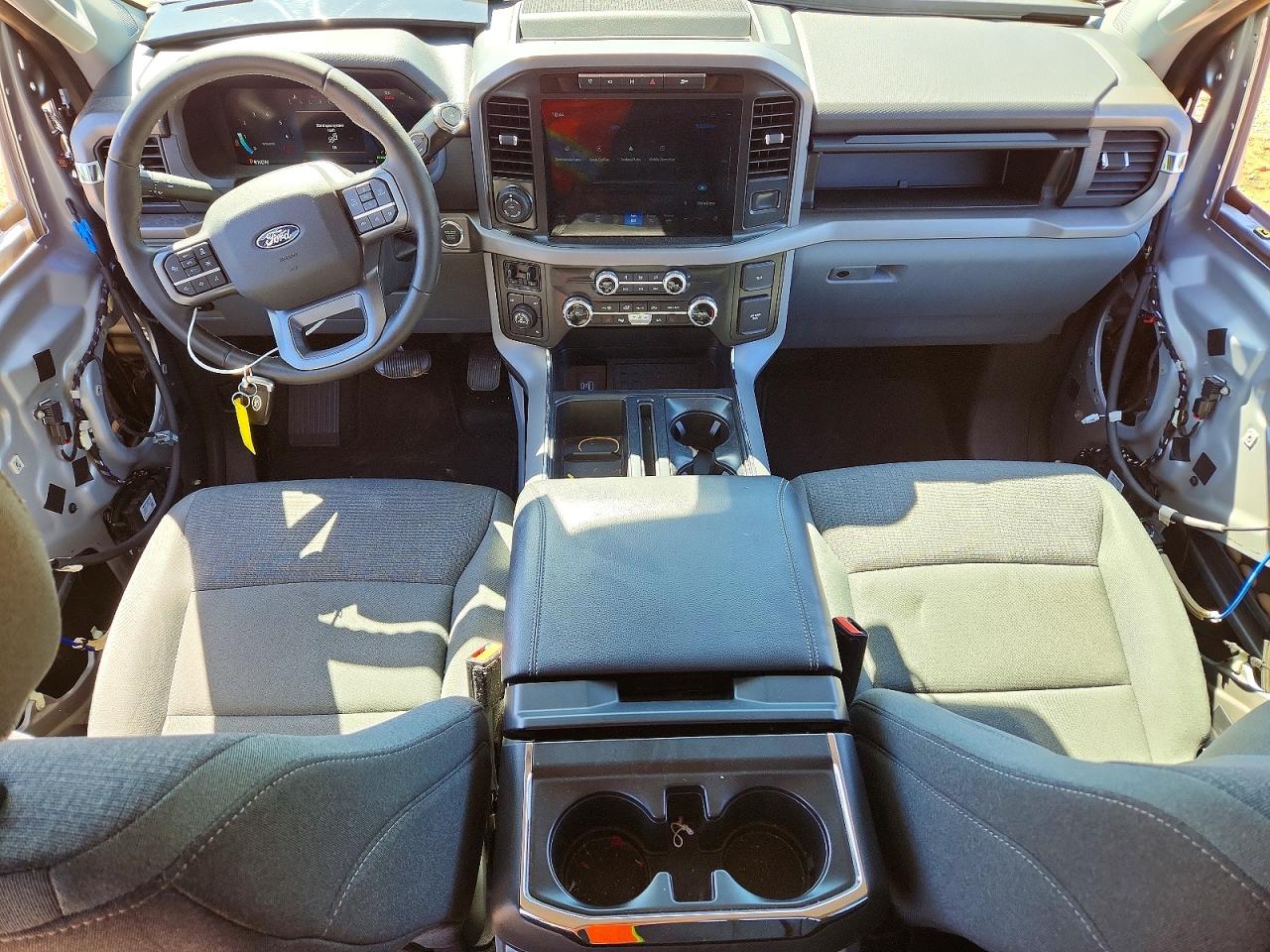 2024 Ford F150 VIN 1FTFW3LD9RFA20461 photo 8