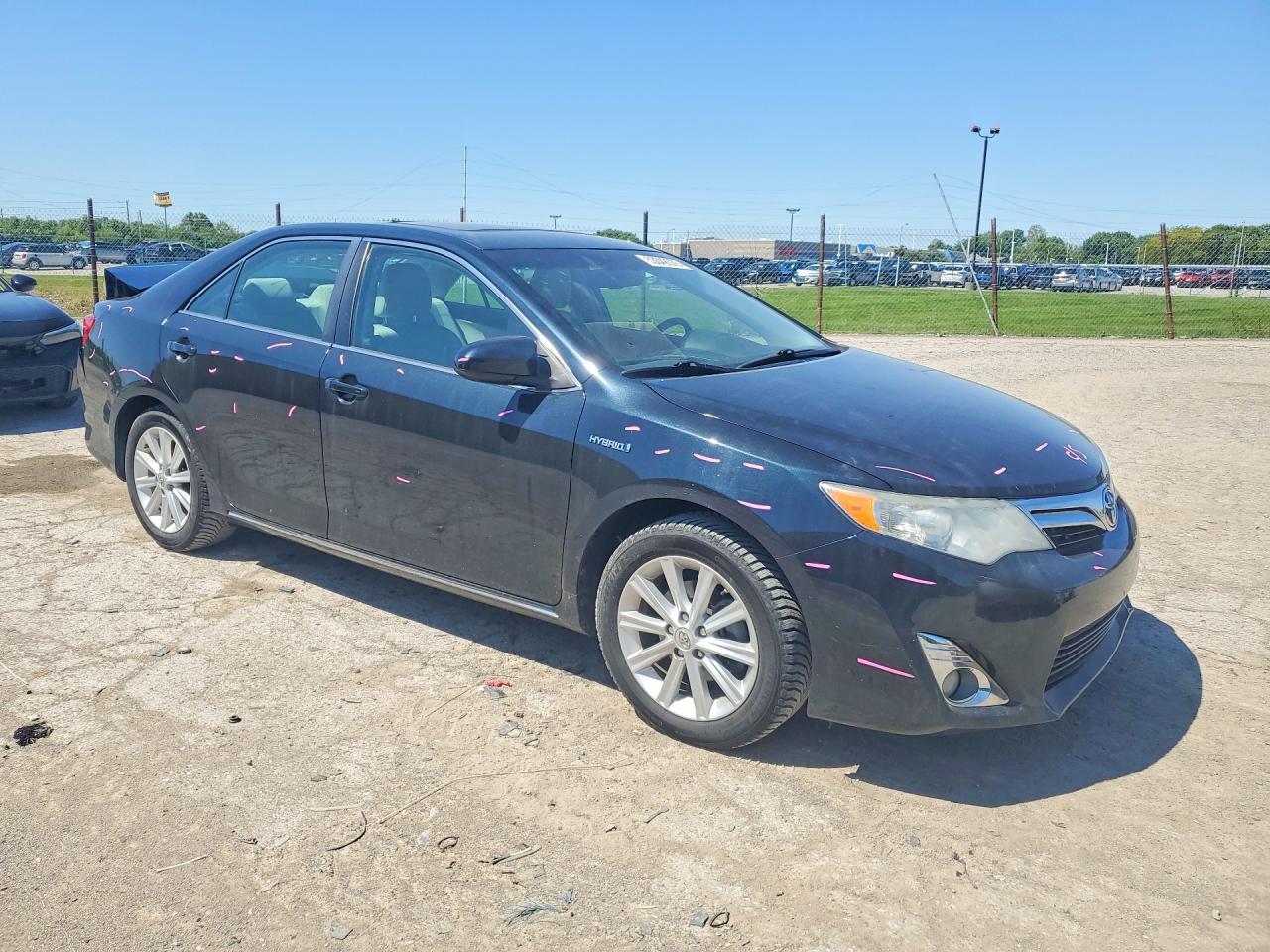 2012 Toyota Camry sola VIN 4T1BD1FK7CU041455 photo 4