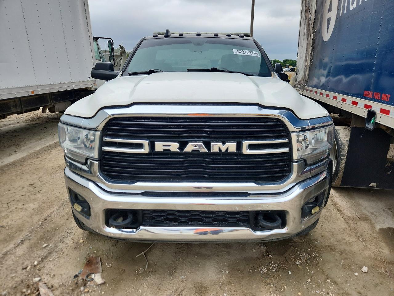 2021 Ram 5500 VIN 3C7WRMDL0MG512860 photo 5