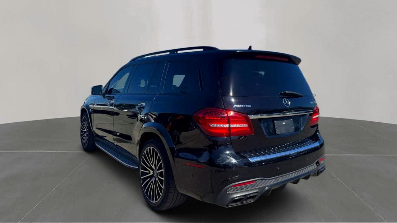 2017 MERCEDES-BENZ Gls-class VIN 4JGDF7FE1HA888092 photo 3