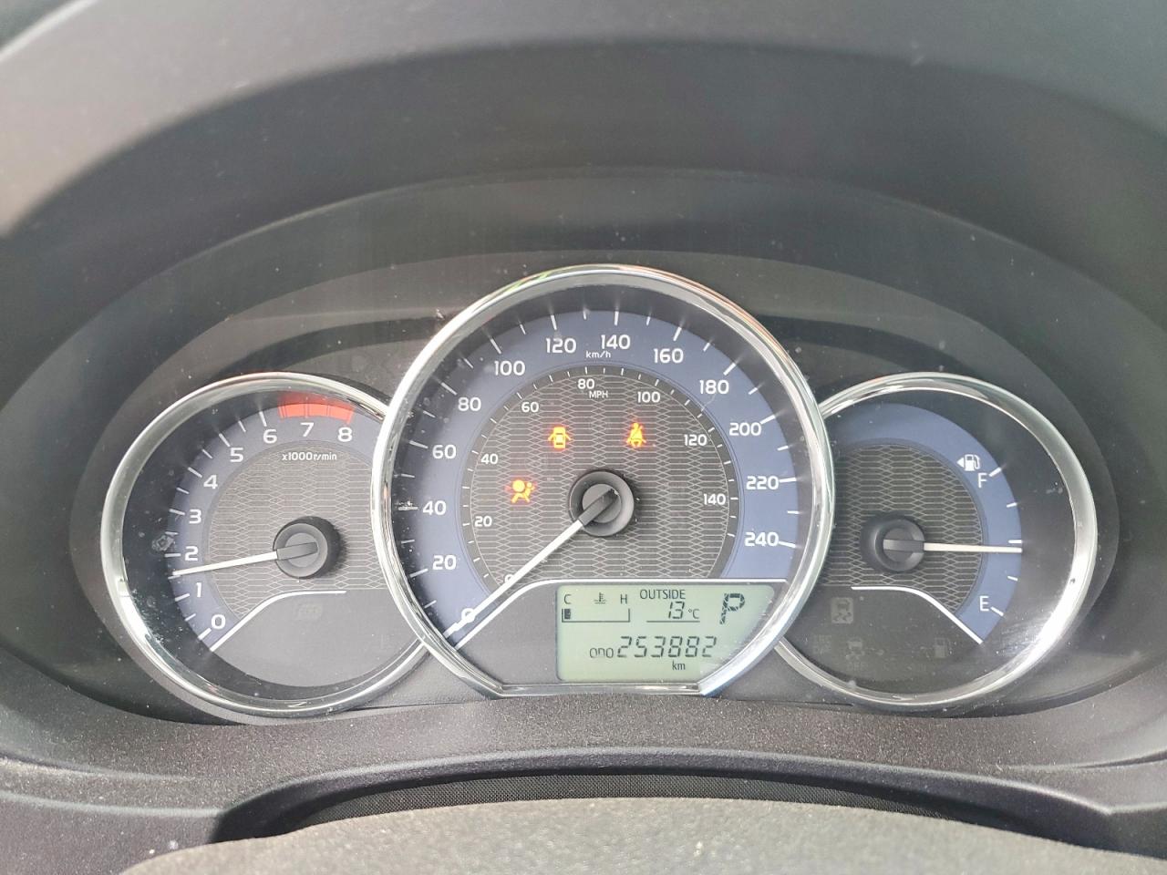 2014 Toyota Corolla VIN 2T1BURHE8EC004618 photo 9