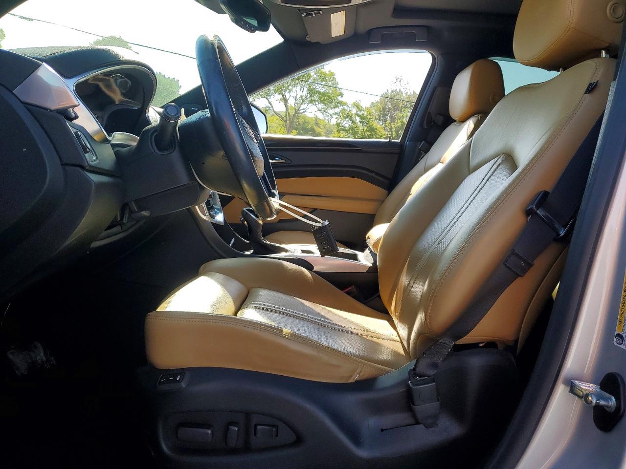2014 CADI Srx VIN 3GYFNCE36ES540625 photo 7