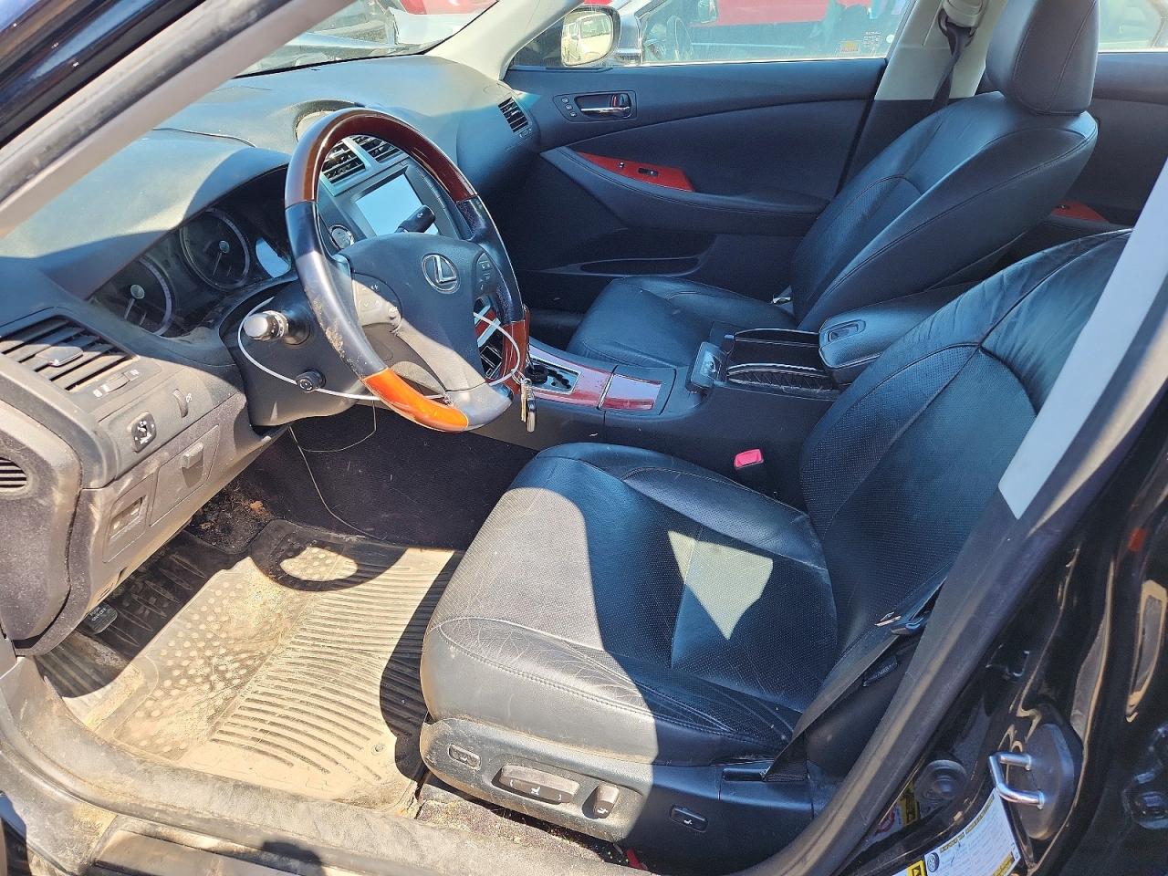 2009 Lexus ES350 VIN JTHBJ46G592310310 photo 7
