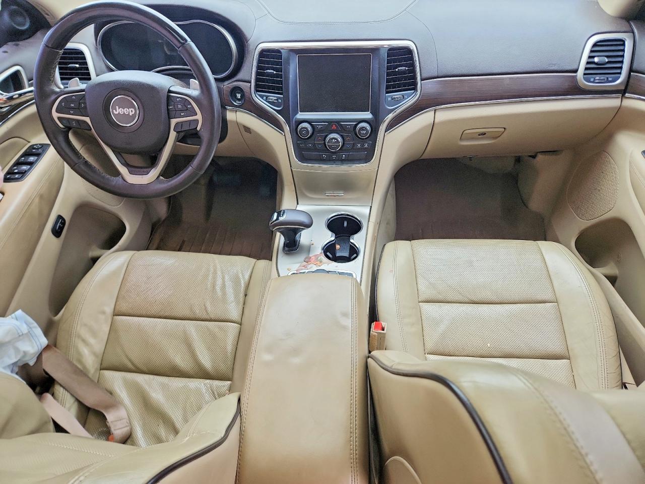 2015 Jeep Grand cher VIN 1C4RJFCG6FC942738 photo 8
