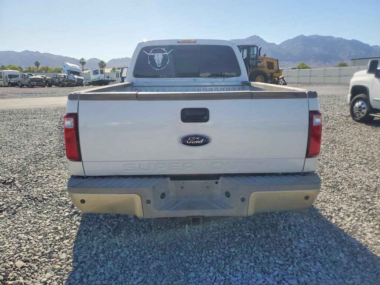 2010 Ford F350 VIN 1FTWW3DR6AEA74112 photo 6