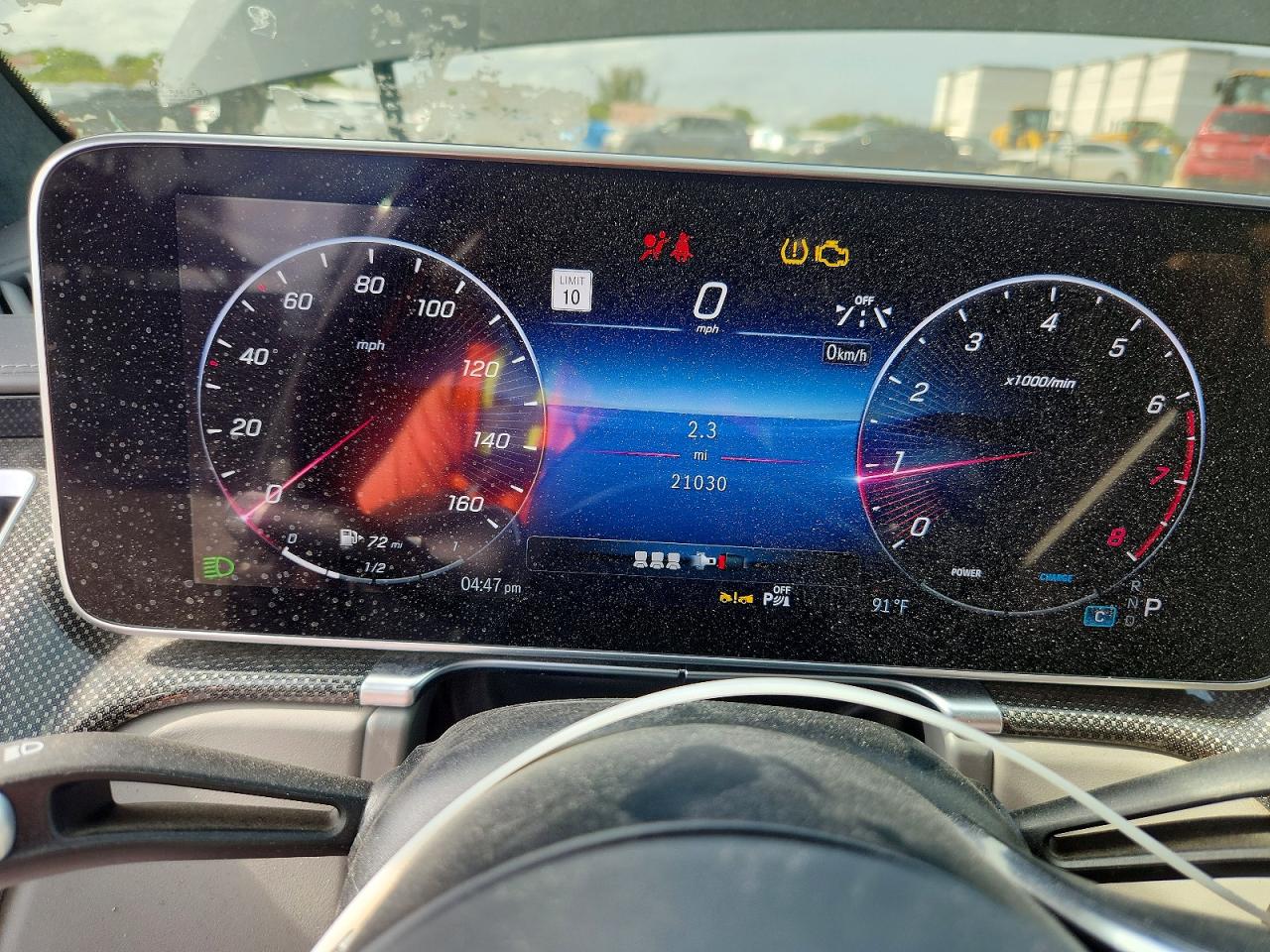 2023 Mercedes-Benz S class VIN W1K6G7GBXPA226711 photo 9