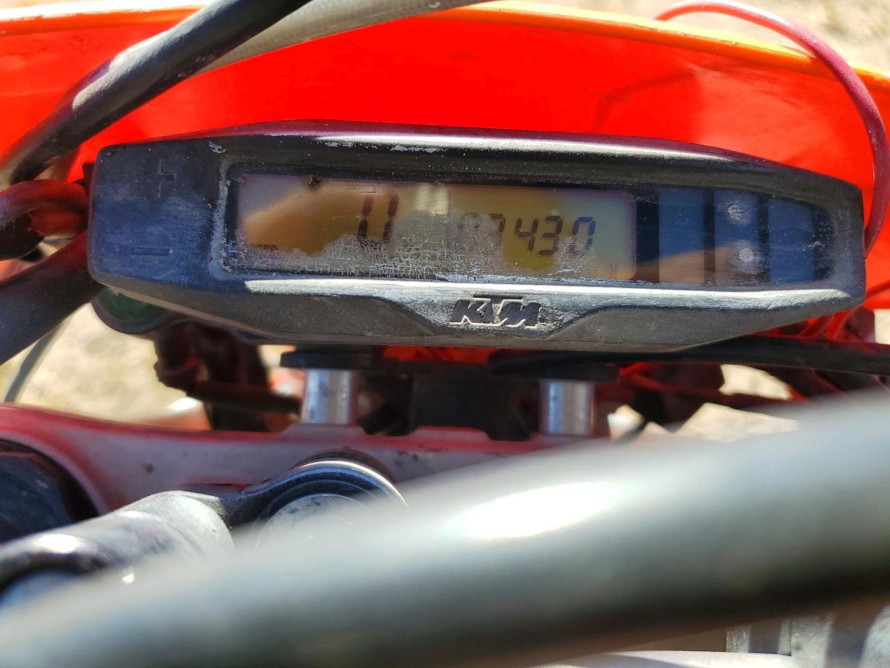 2017 Ktm Motorcycle VIN VBKEXL409HM409789 photo 7