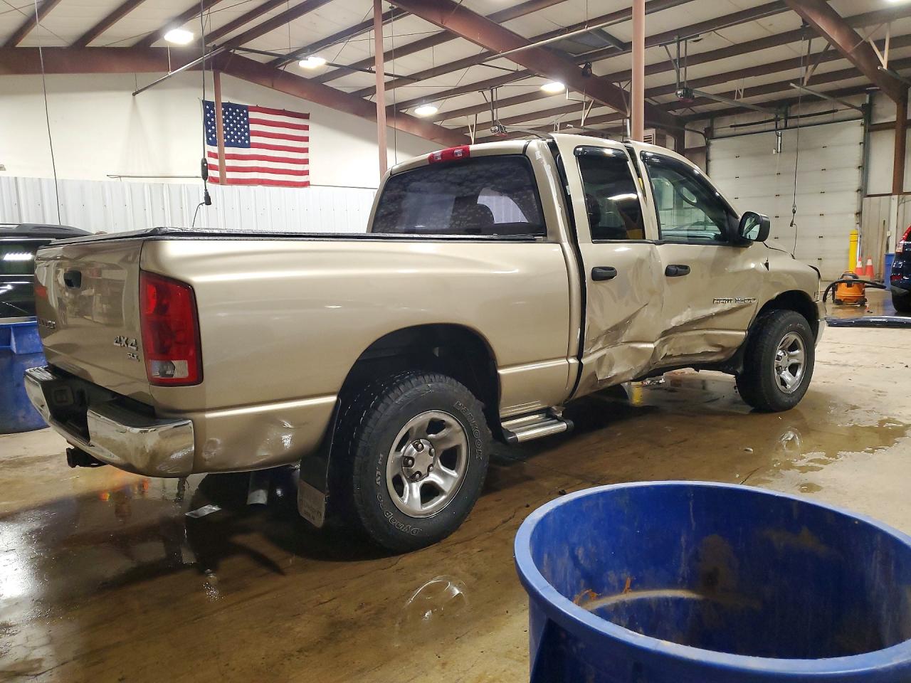 2003 Dodge Ram 1500 VIN 1D7HU18D03J656854 photo 3