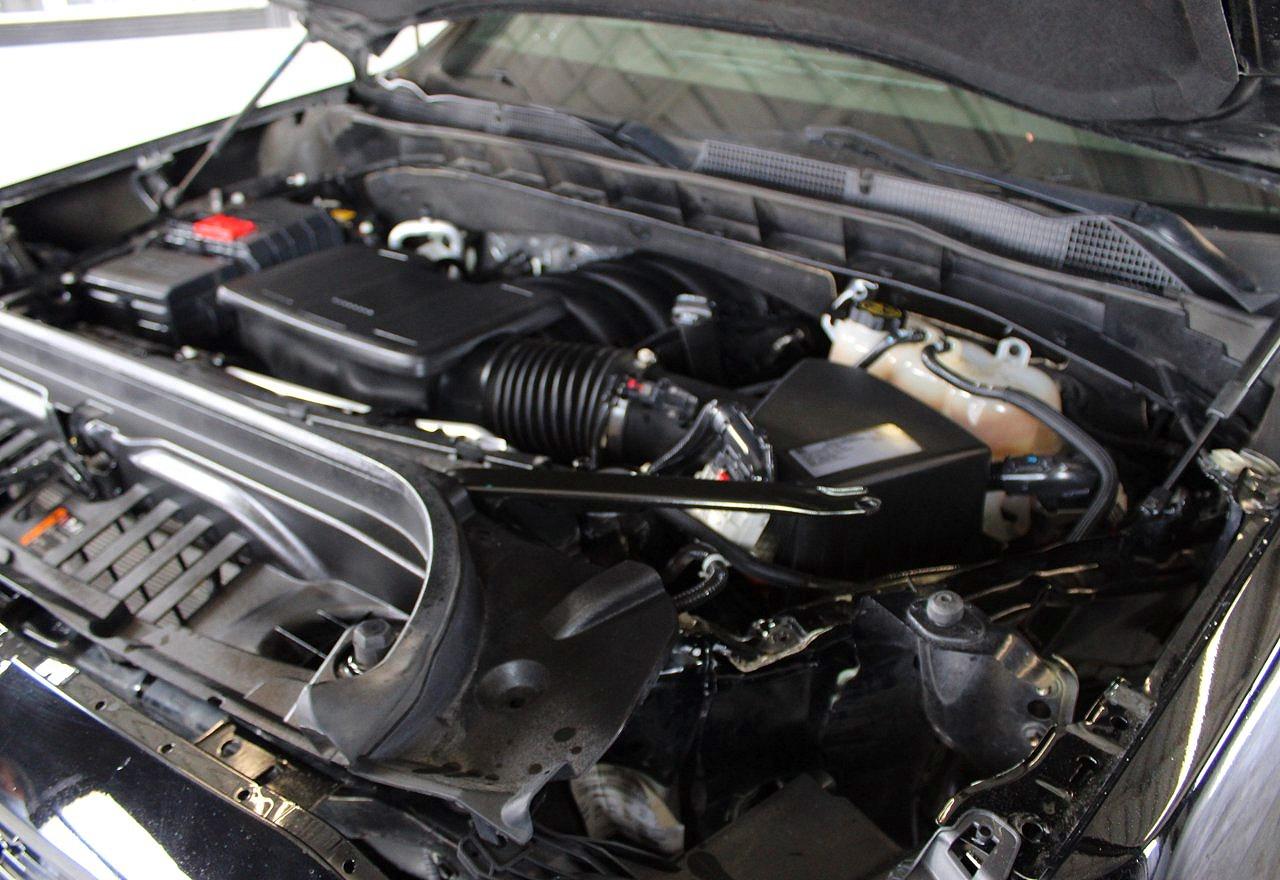 2020 GMC SIERRA VIN 3GTP9EEL4LG414208 photo 7