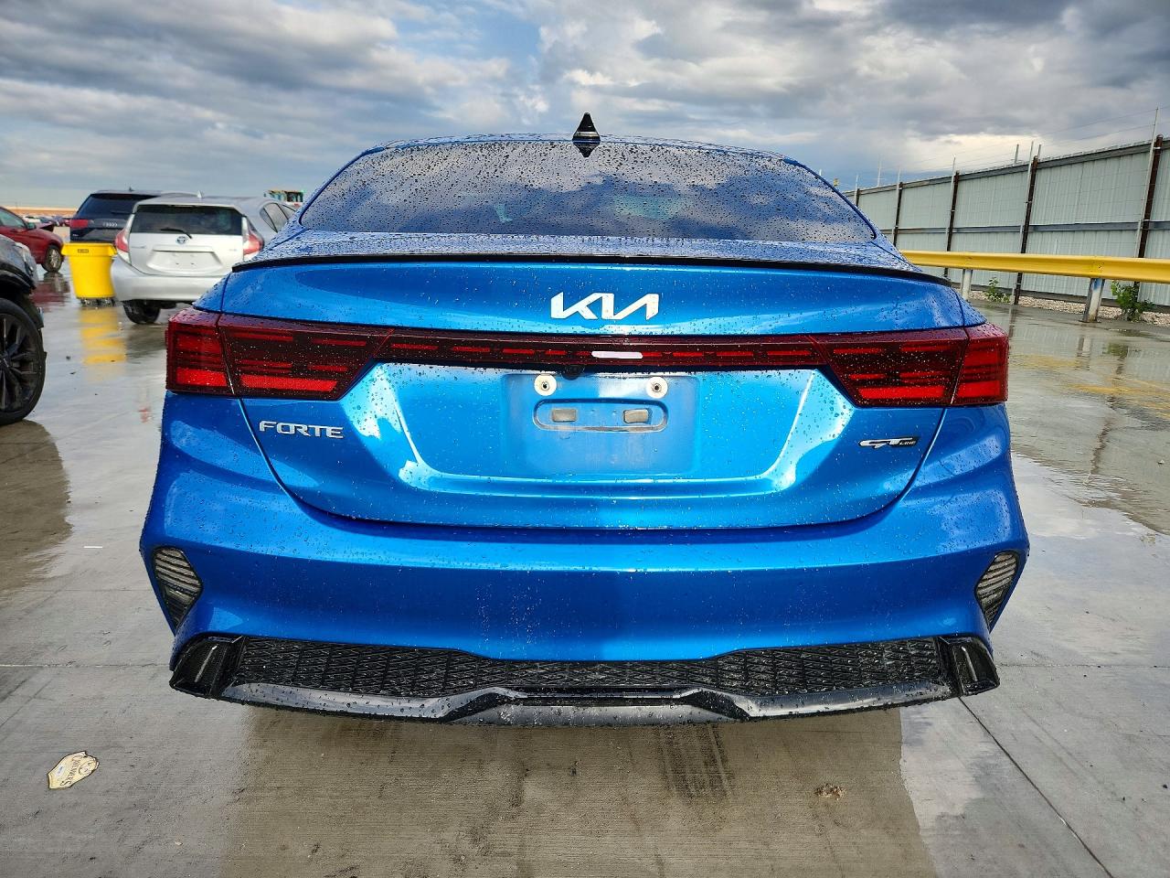 2022 Kia Forte VIN 3KPF54AD5NE448978 photo 6