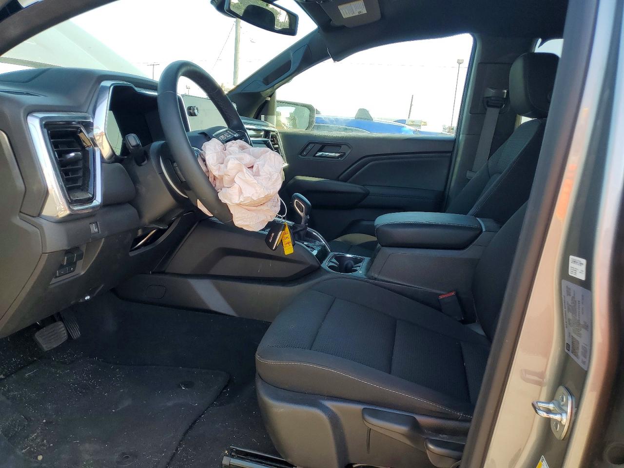 2025 GMC Canyon VIN 1GTP1BEK6S1173116 photo 7