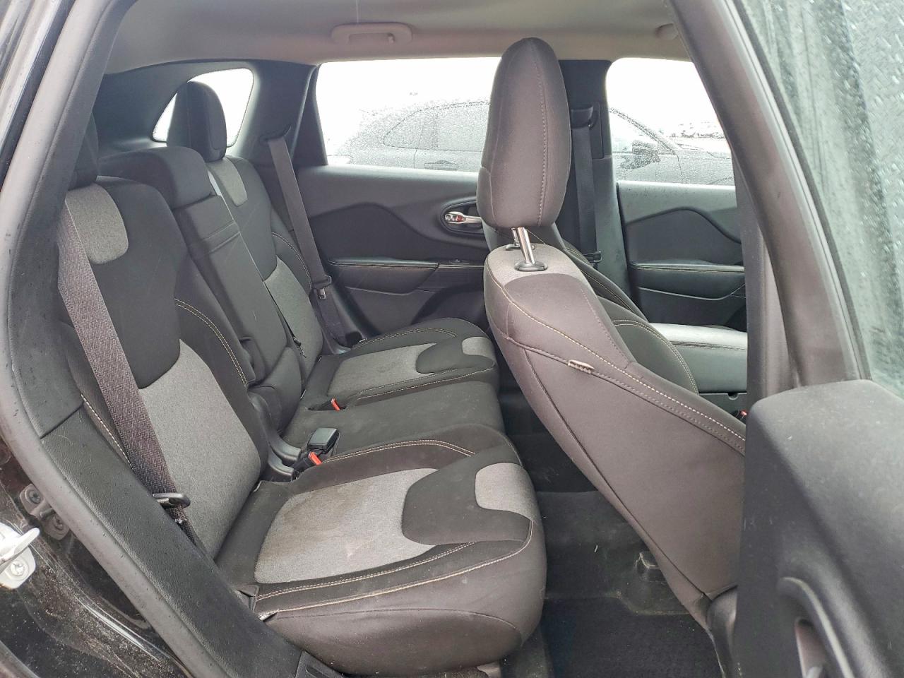 2014 Jeep Grand cher VIN 1C4PJMAB5EW286368 photo 11