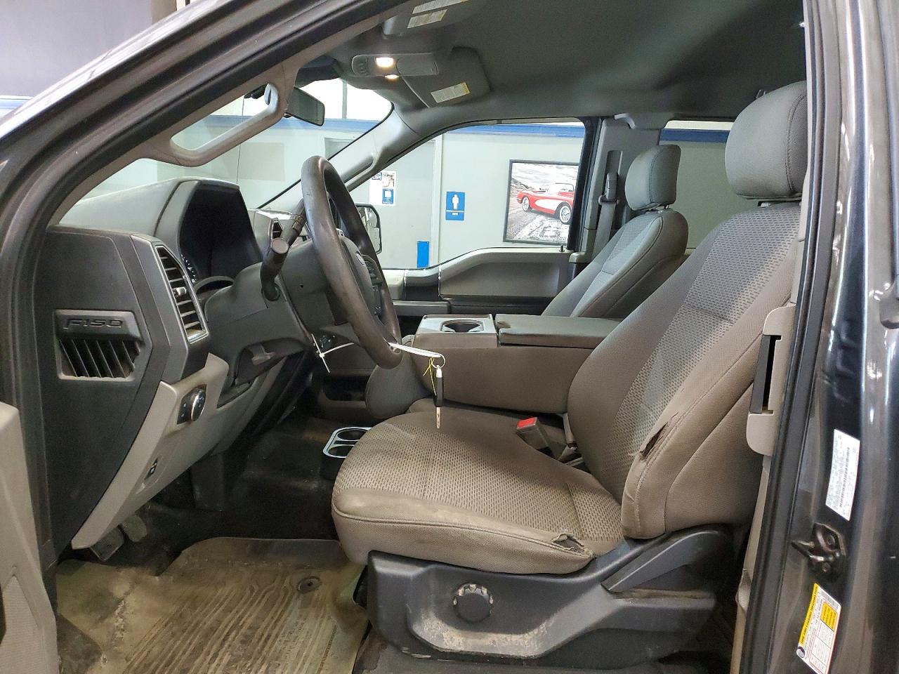 2019 Ford F-150 VIN 1FTEX1EP1KKC57303 photo 7
