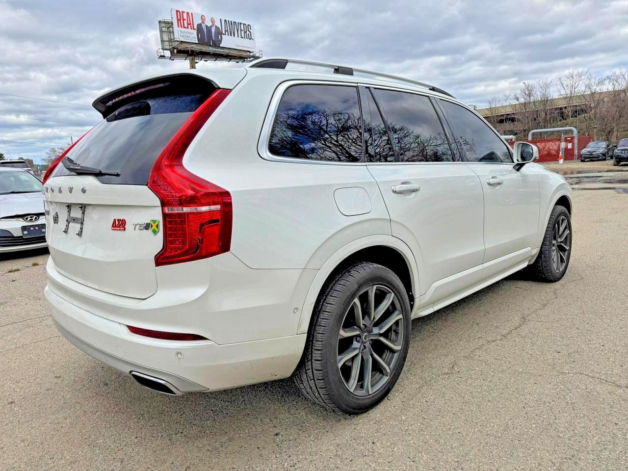 2016 VOLVO Xc90 VIN YV4102XK2G1072214 photo 4