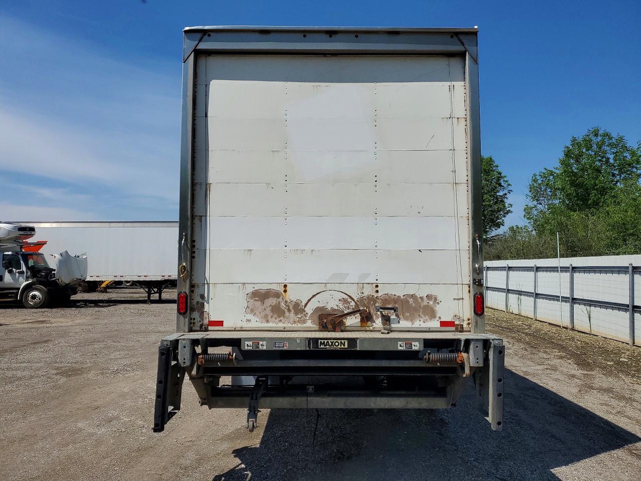 2023 HINO All other VIN 5PVNJ7AV3P5T52752 photo 6
