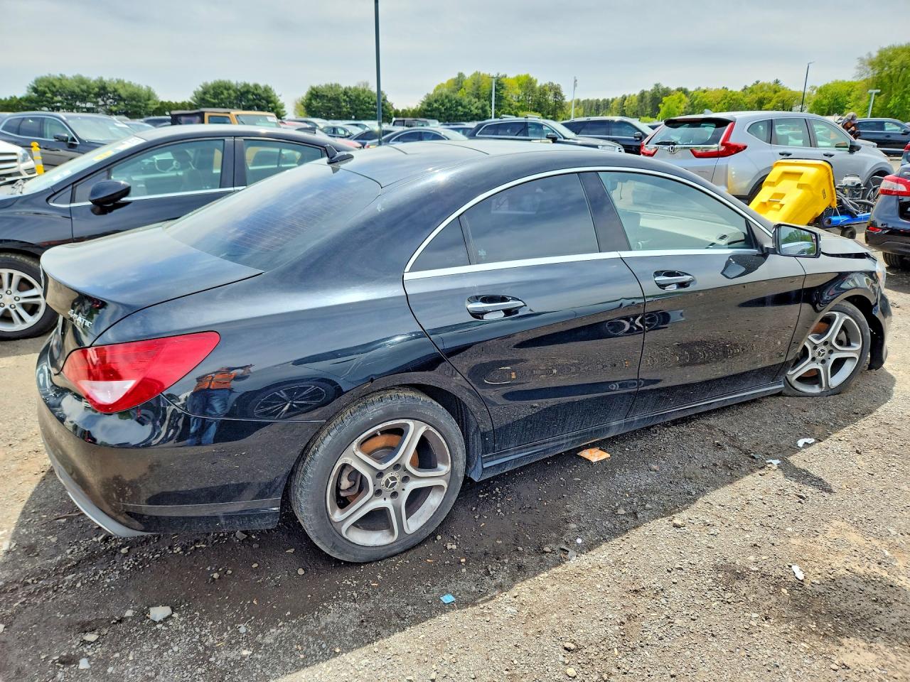2019 Mercedes-Benz Cla-class VIN WDDSJ4GBXKN764843 photo 3