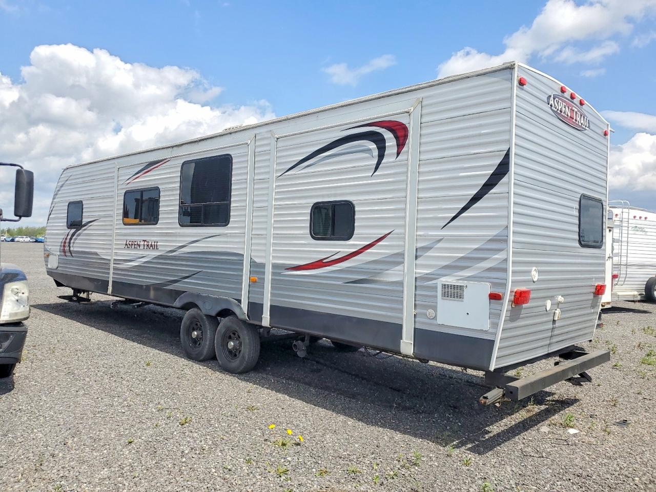 2014 DUTCHMEN TRAVEL TRAVEL TRA VIN 47CTATT27EM451563 photo 3