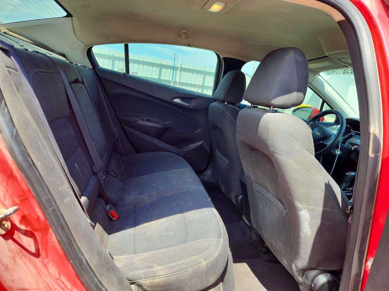 2016 Chevrolet Cruze VIN 1G1BE5SM1G7276334 photo 10