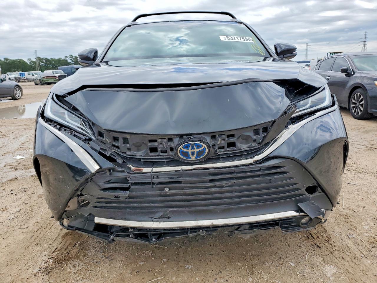 2024 Toyota Venza VIN JTEAAAAH4RJ174846 photo 5