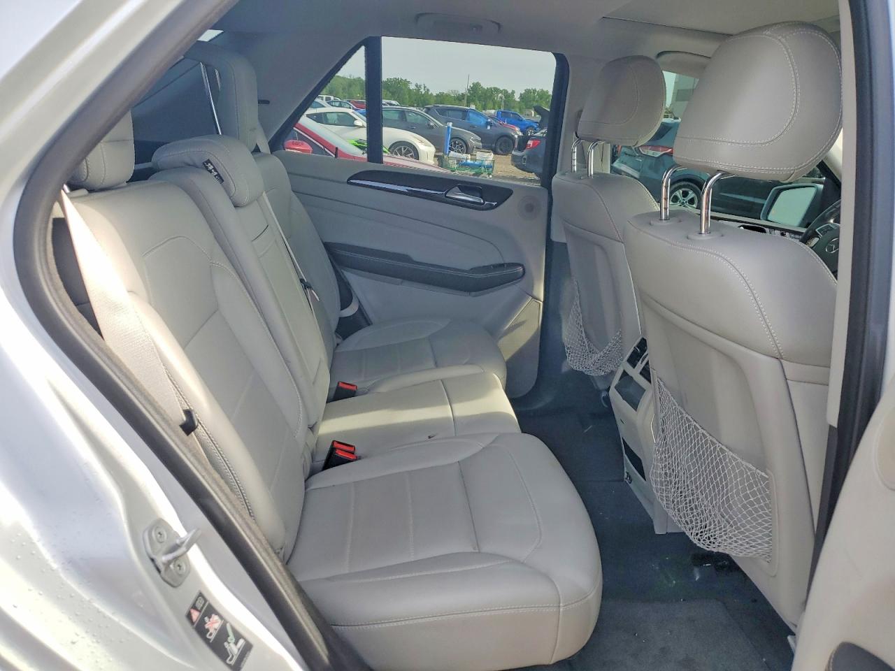 2012 Mercedes-Benz M-class VIN 4JGDA5HB5CA022278 photo 11