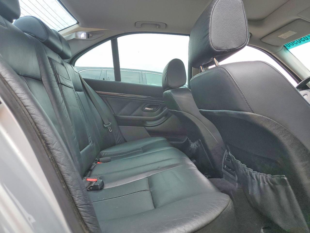 2000 BMW 5 series VIN WBADM6343YGU06491 photo 10