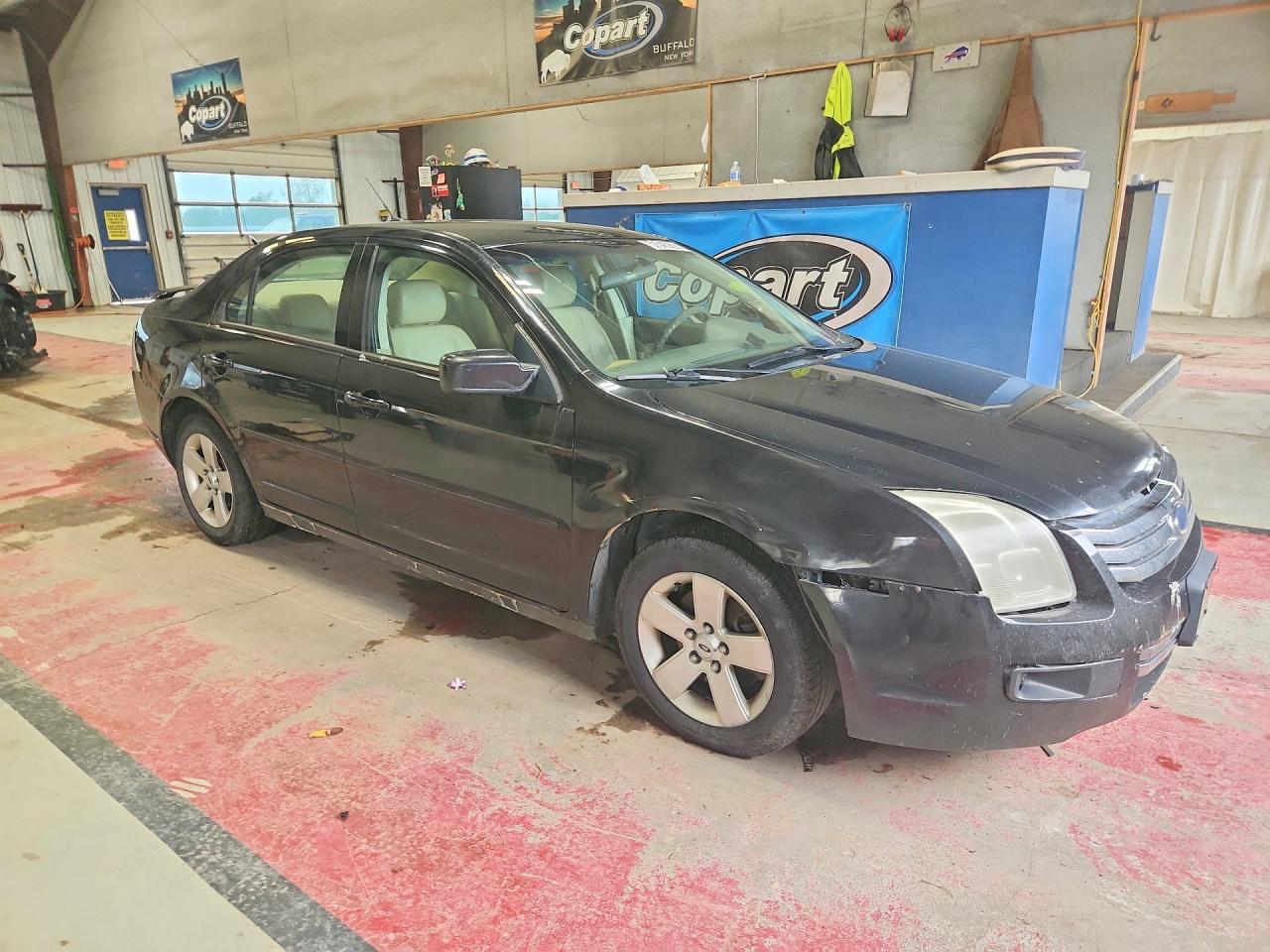 2007 FORD Fusion VIN 3FAHP07Z27R227421 photo 4