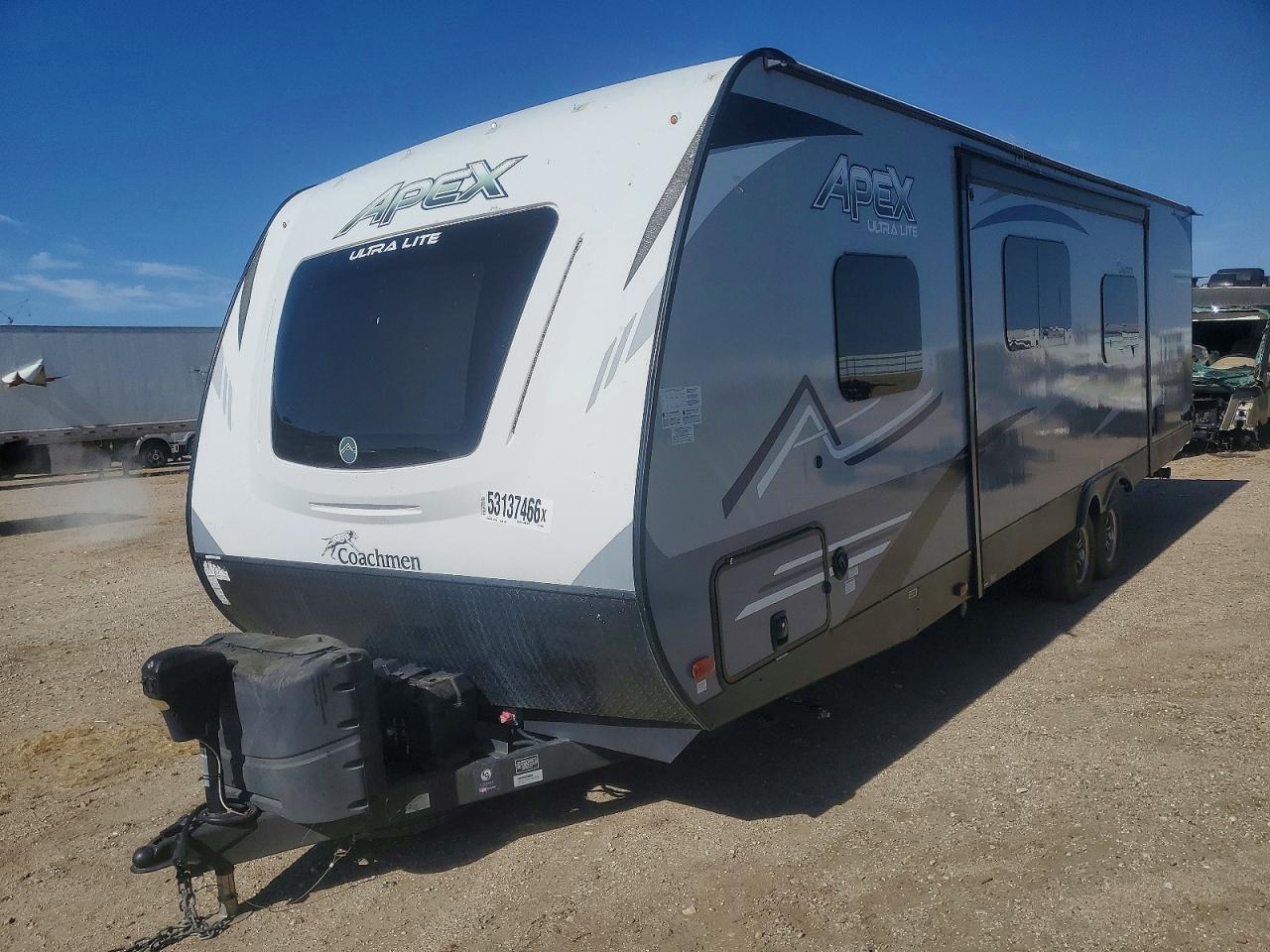 2020 FOREST Coachmen a VIN 5ZT2CXTB5LS037736 photo 2