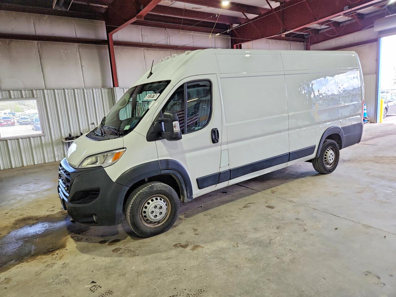 2025 Ram Promaster VIN 3C6MRVJG8SE509772 photo 1