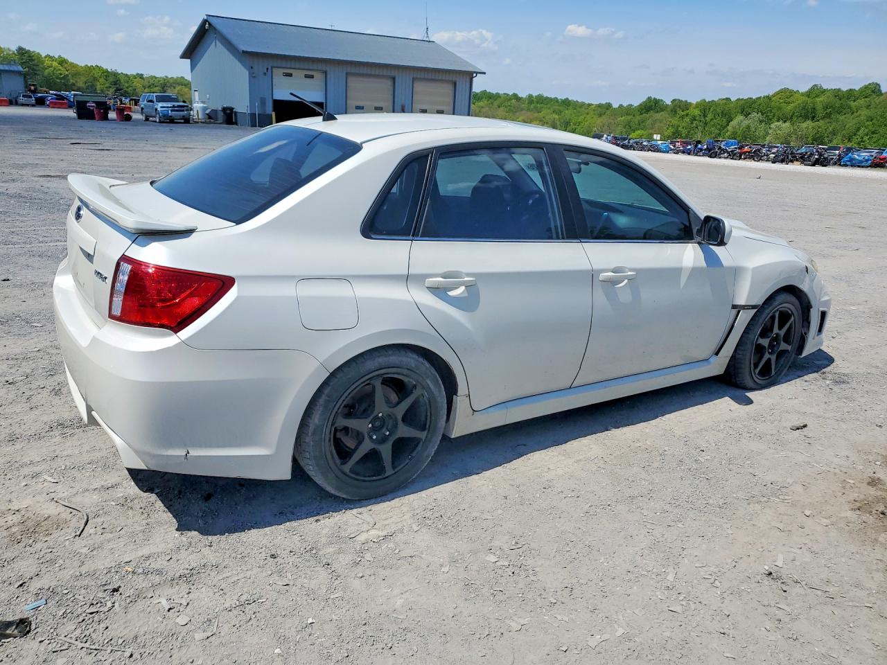 2012 Wrx VIN JF1GV7F64CG019253 photo 3