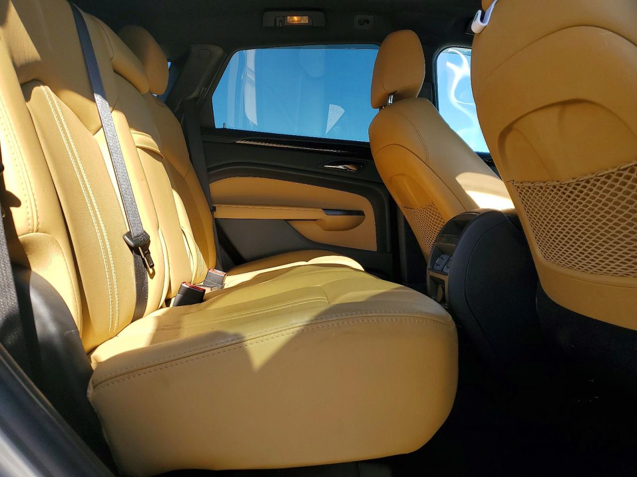 2014 CADI Srx VIN 3GYFNCE36ES540625 photo 11