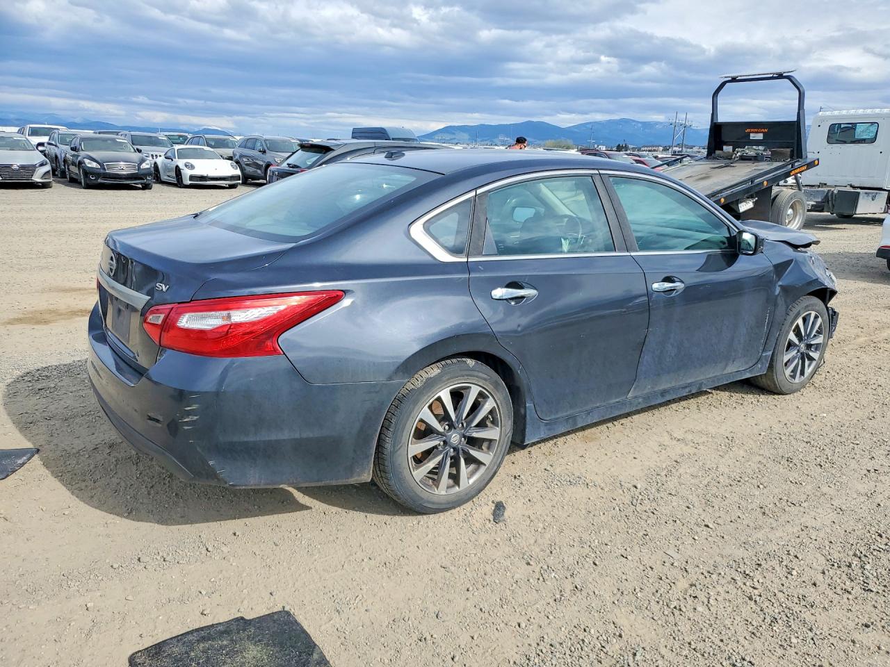 2017 NISS Altima VIN 1N4AL3AP0HC170884 photo 3