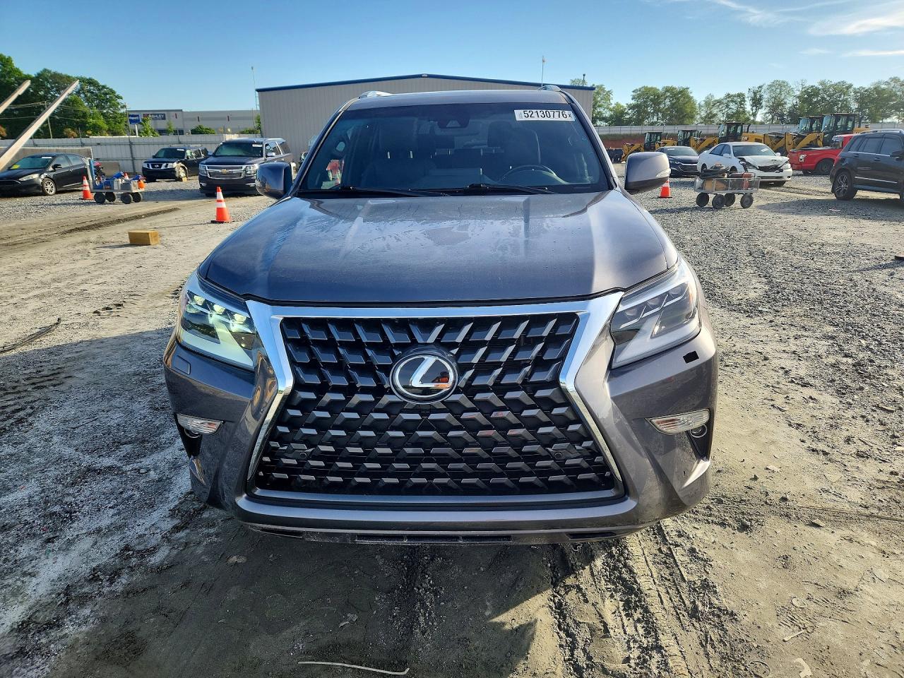 2023 Lexus Gx VIN JTJAM7BX9P5384799 photo 5