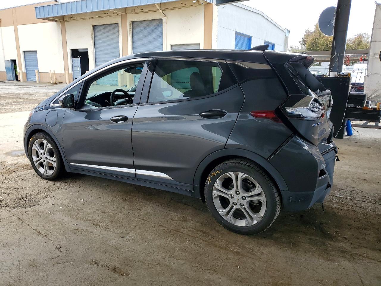2021 Chevrolet Bolt VIN 1G1FY6S0XM4108751 photo 2