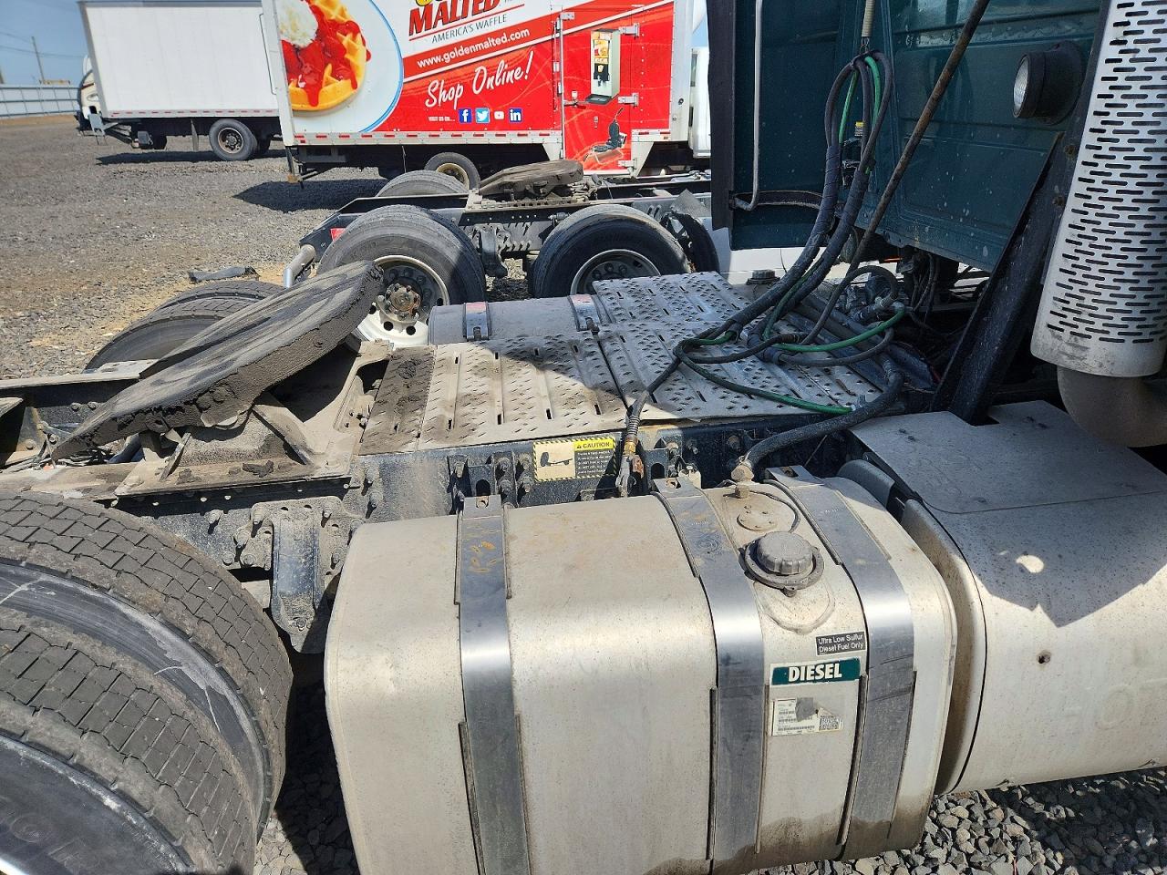 2016 MACK All other VIN 1M1AW01X7GM008386 photo 6