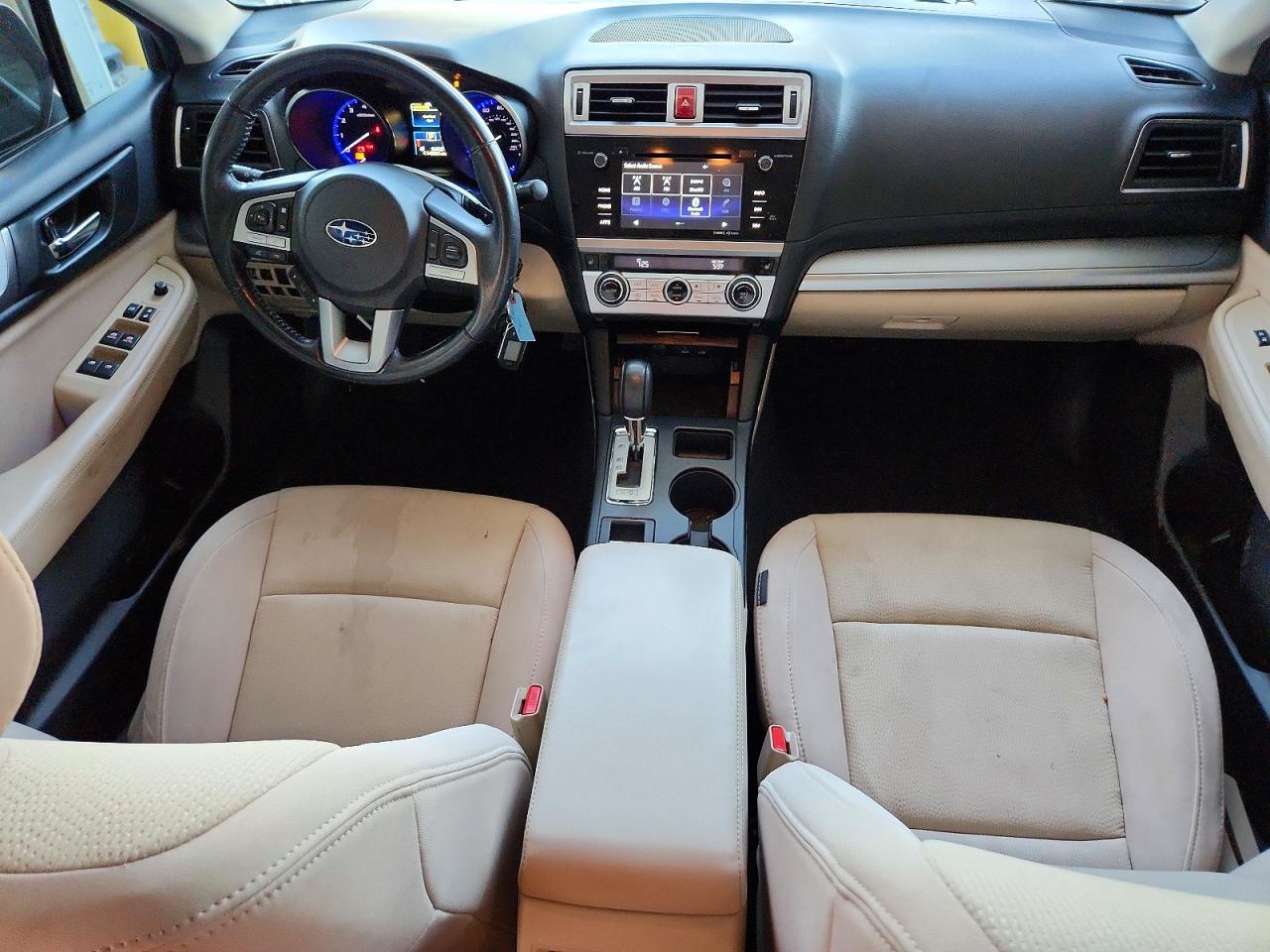 2016 SUBARU LEGACY VIN 4S3BNAC68G3014737 photo 8