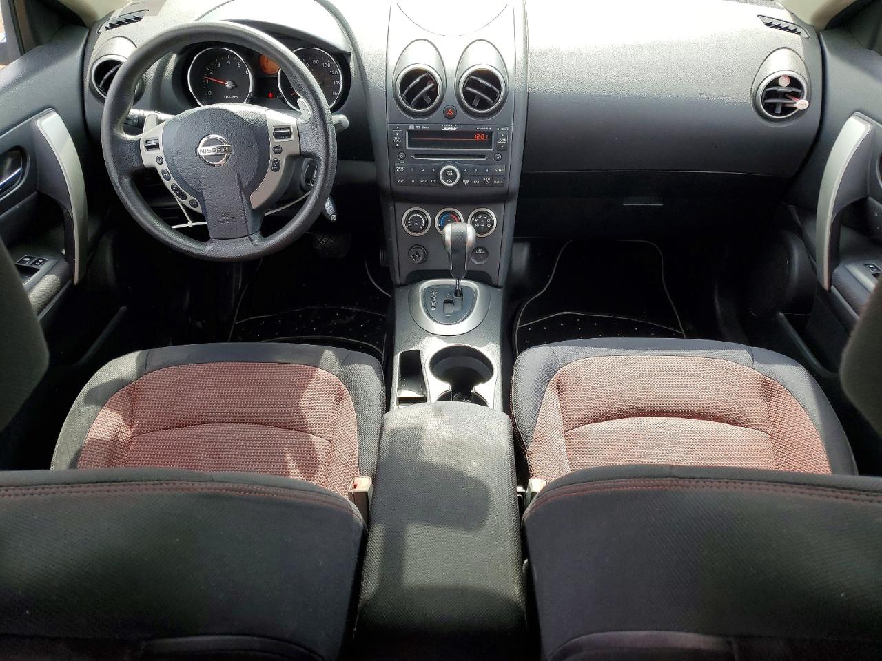 2008 Nissan Rogue VIN JN8AS58V98W102809 photo 8