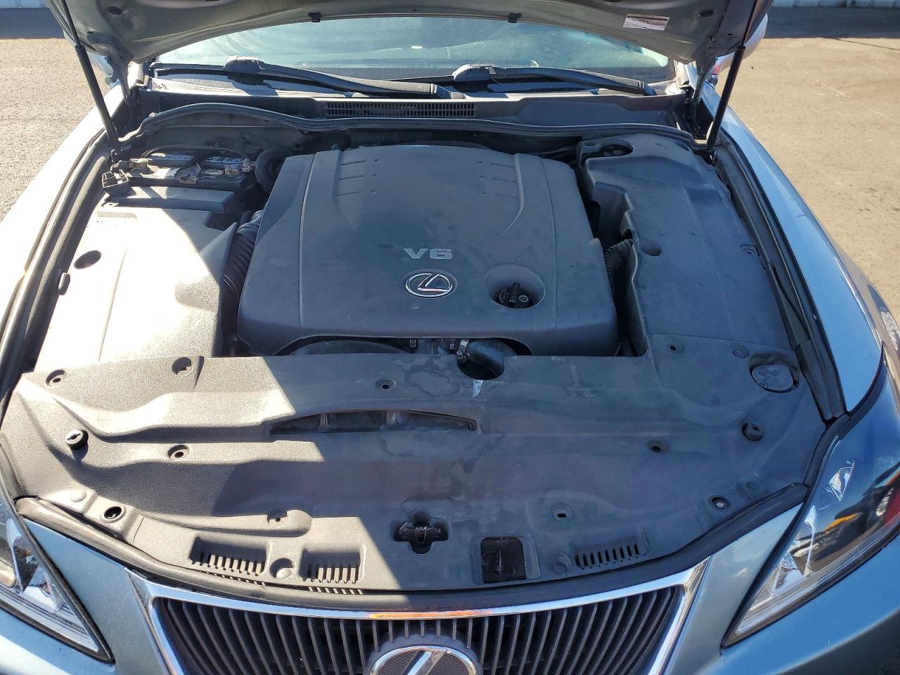 2008 Lexus Is VIN JTHBK262182064103 photo 11