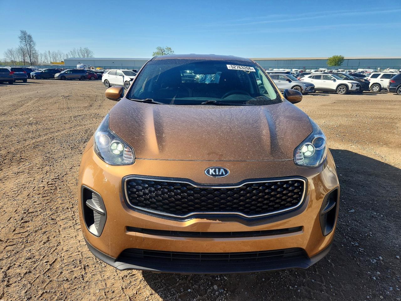 2019 Kia Sportage VIN KNDPM3AC4K7595927 photo 5