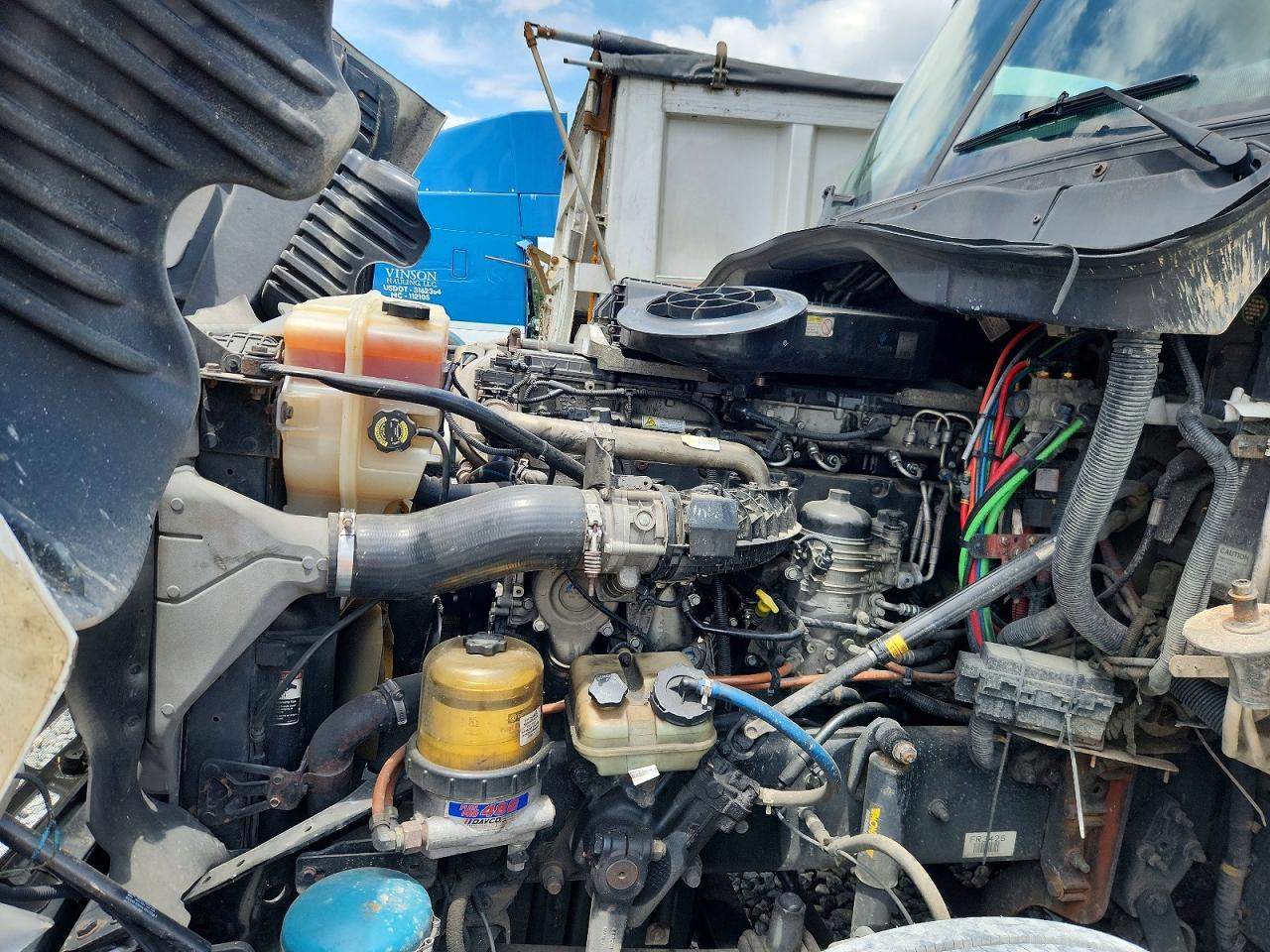 2014 FREIGLINER All other VIN 3AKJGLD56ESFR3425 photo 7